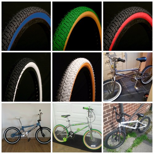 Pneumatici bmx curiouk - di,